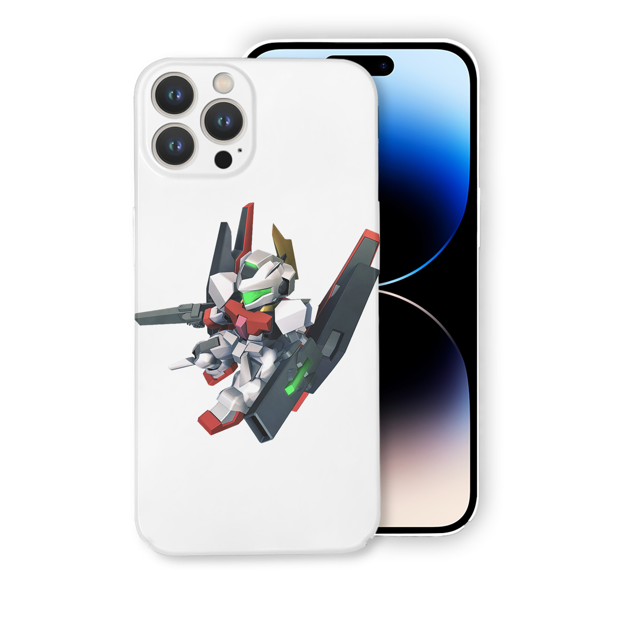 （画像用） 機動戦士ガンダム Mobile Suit Gundam 【iPhone 14シリーズ対応】ハードケース